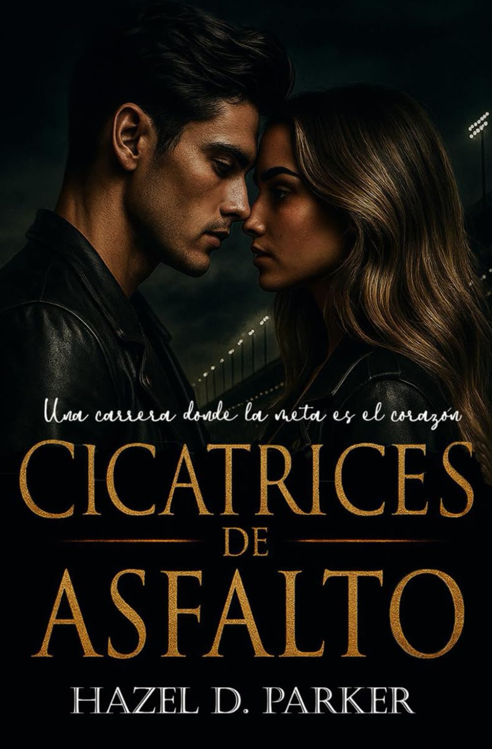 CICATRICES DE ASFALTO: DARK ROMANCE DE ALTA VELOCIDAD