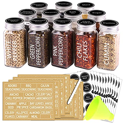 17 Best Spice Jars To Keep them Fresh In 2023