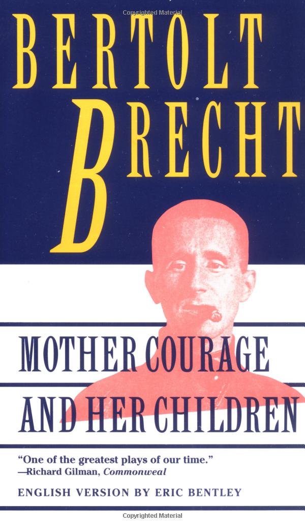 Mother Courage and Her Children Paperback – September 11, 1991