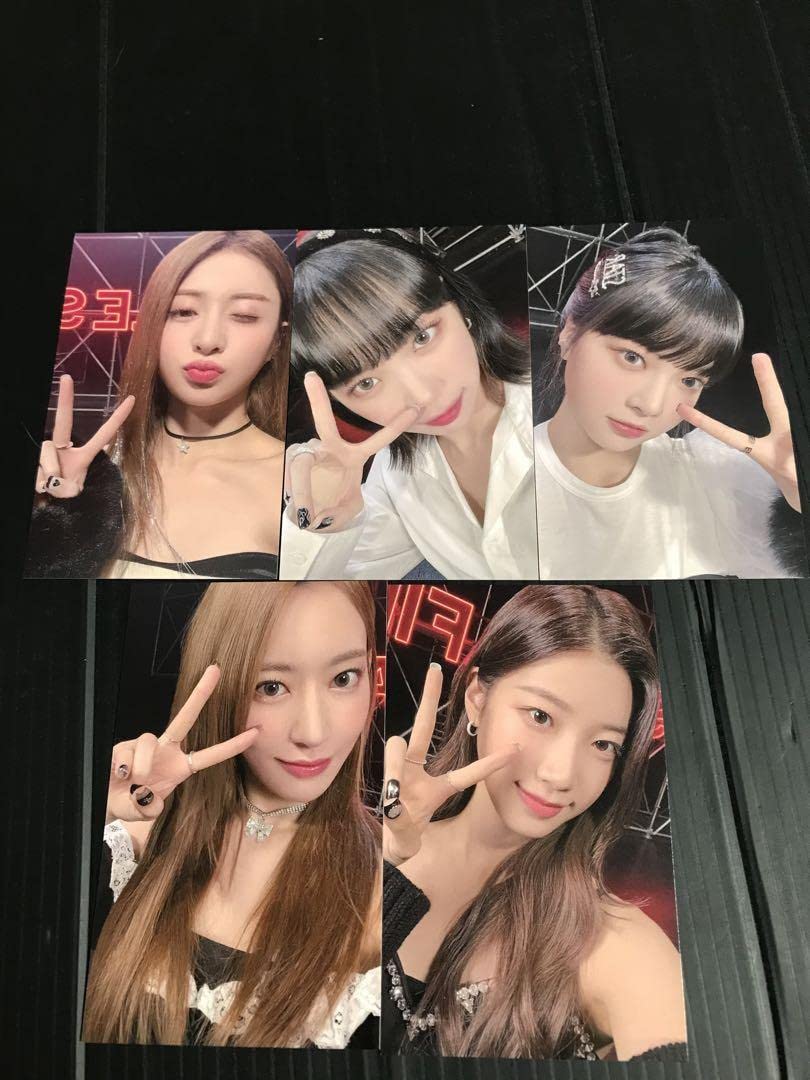 Amazon.co.jp: LE SSERAFIM ラキドロ HMV コンプ ルセラフィム K-POP 