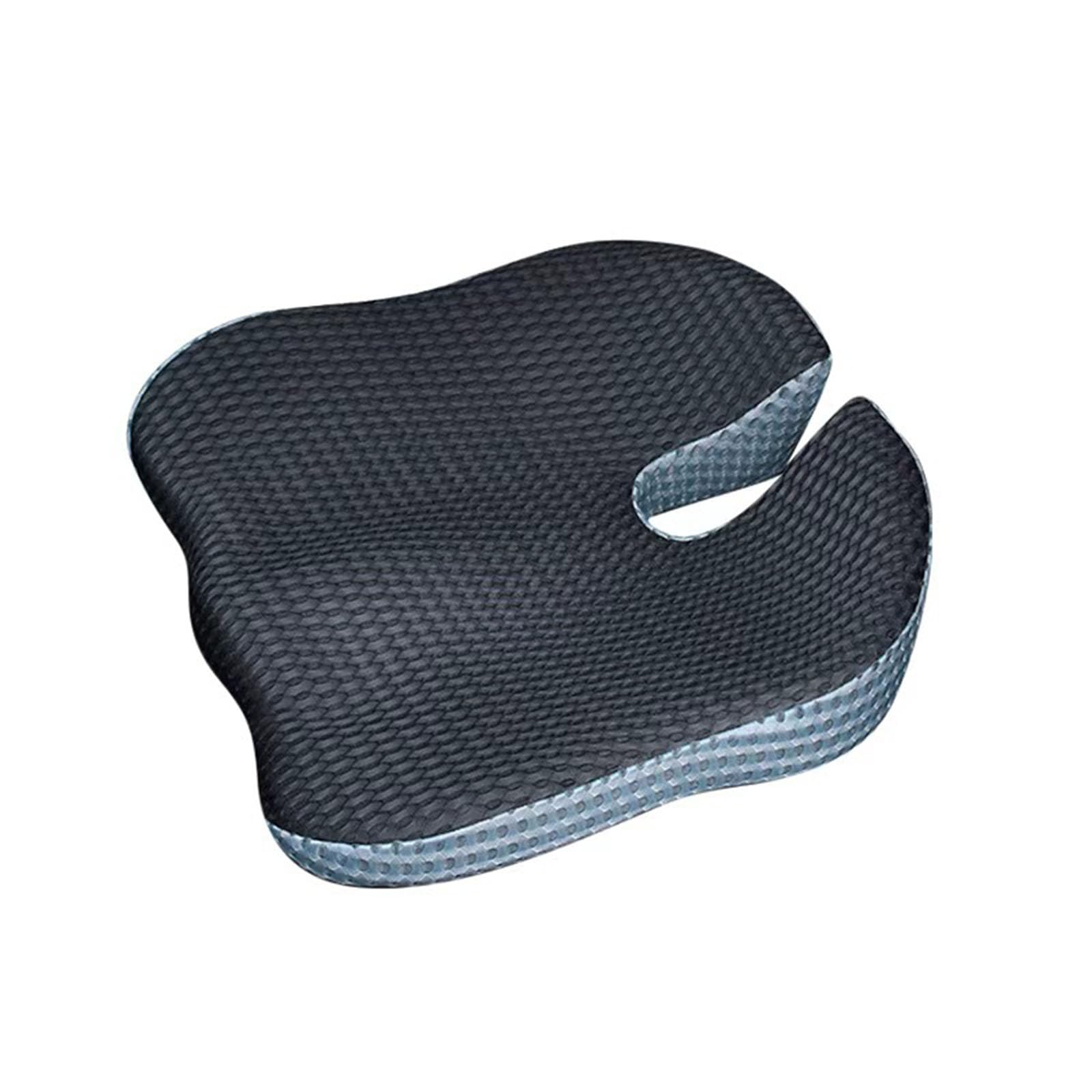 Cuscino per Seggiolino Auto per la Guida, Base Antiscivolo, Compatibile con Chery Cowin Arrizo 3 E5 A5 Fulwin