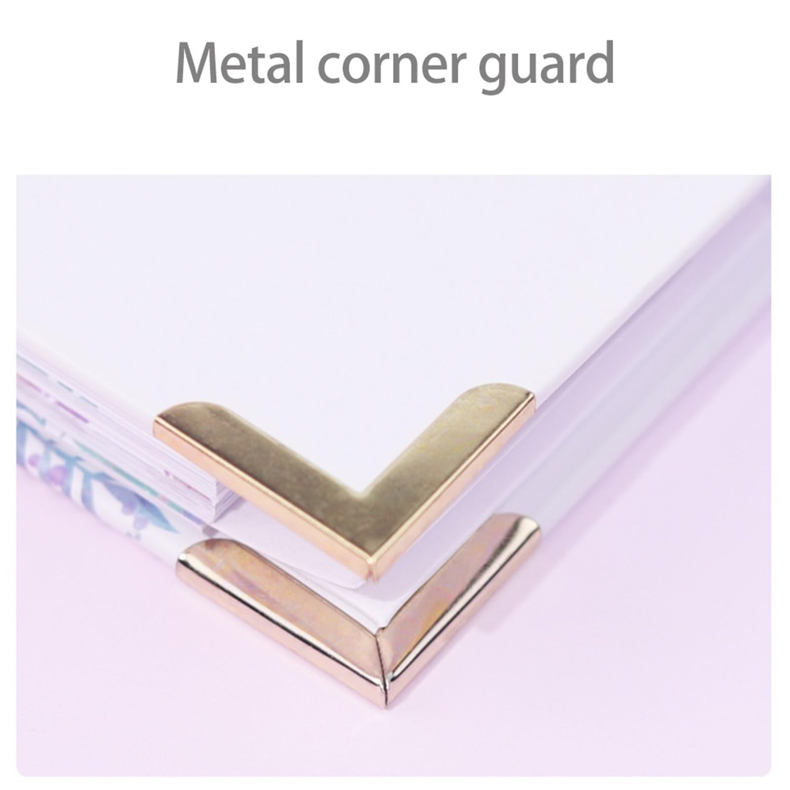 Hochzeitsplanungsbuch Hochzeitsplanerbuch for die Braut, Hochzeitsplanungs-Organizer mit 5 Registerkarten, Hardcover mit Metallecke Für Hochzeiten, Jahrestage
