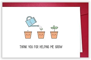 Amazon Com Thanks For Helping Me Grow Amazon Com Thanks For Helping Me Grow