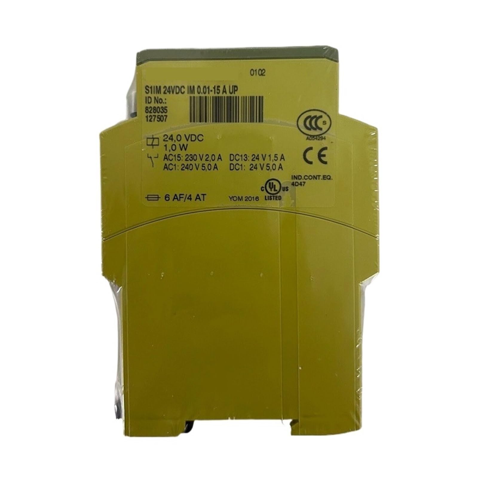 CJKXPZMH S1IM 24VDC 828035 Relay Module