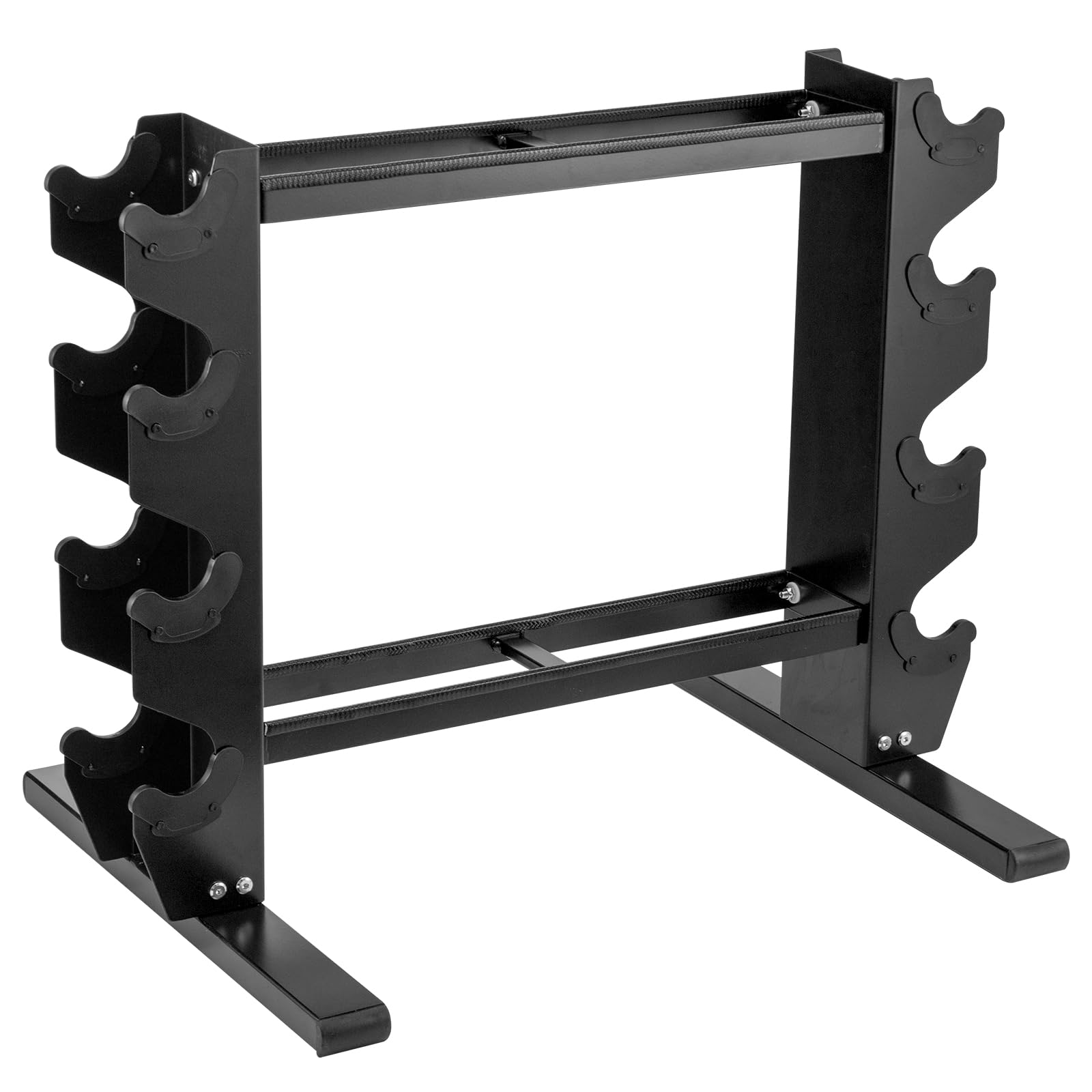 Youyijia Compact Dumbbell Rack Heavy Duty Dumbbell Rack Dumbbell