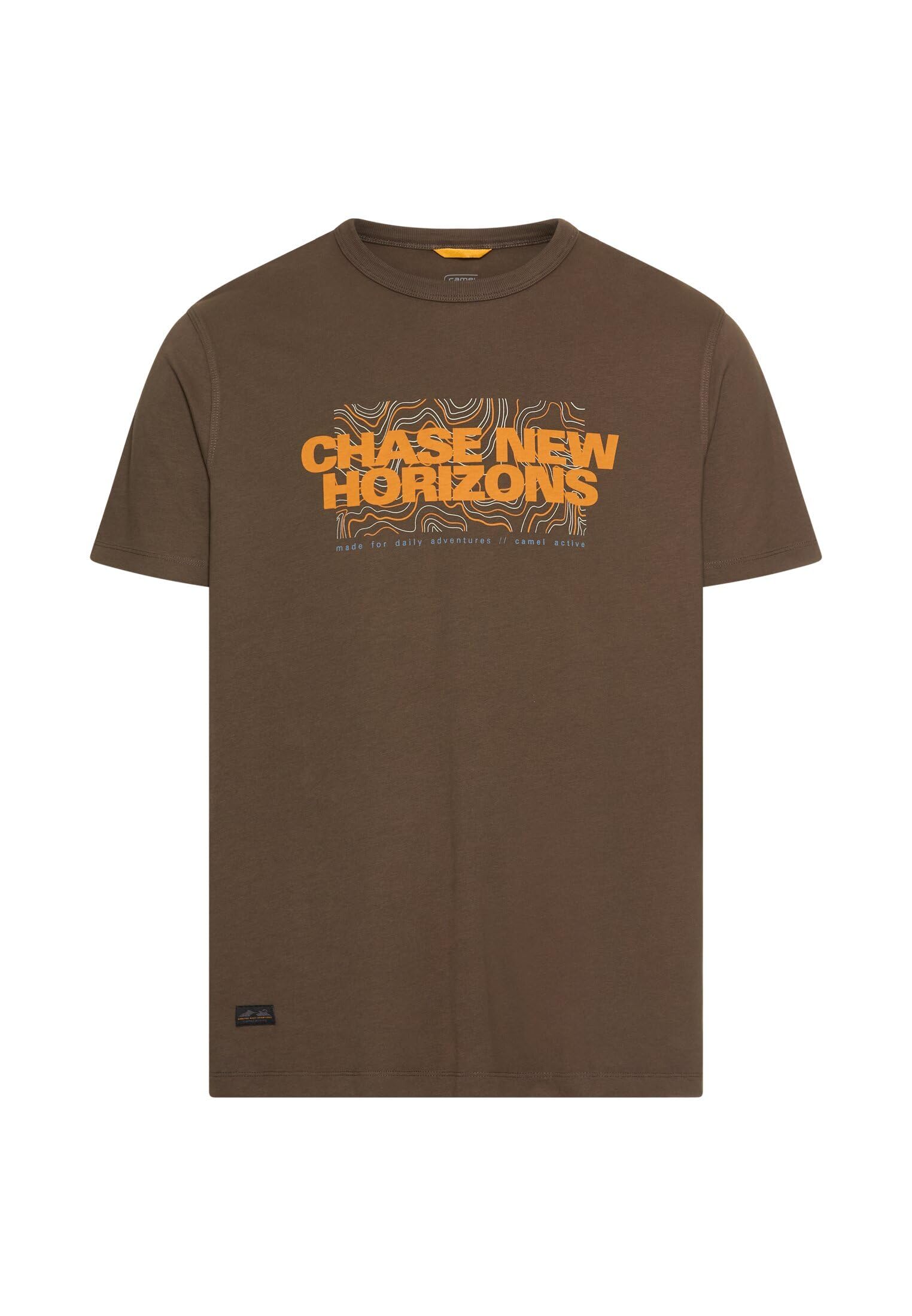 camel active 409700-6T27, Dark Brown, XL