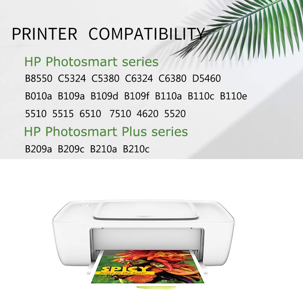 Lotto Cartucce D'inchiostro Compatibili Adatte Per HP 364/XL - Foto 13