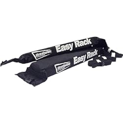 Baca Maletero Techo Streetwize SWRB6 Easy Rack Portaequipajes para Techo, Caja de 6