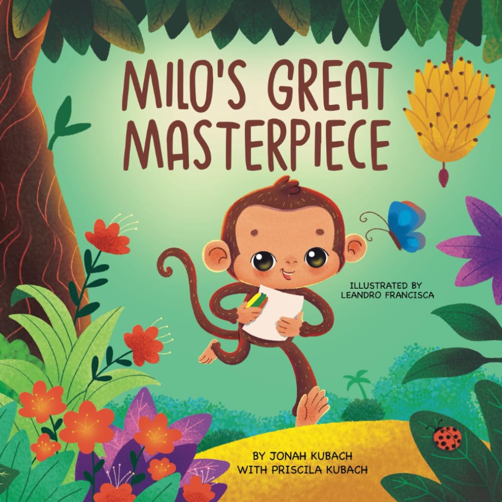 Milo's Great Masterpiece