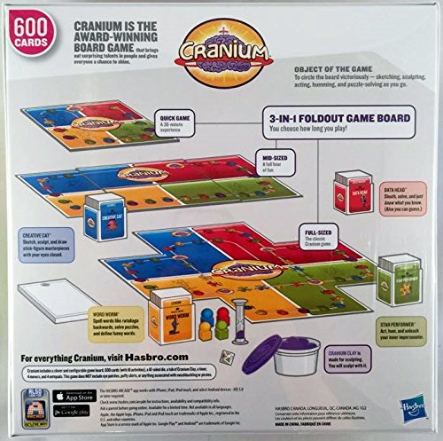 Mejores review On-line Juego mesa cranium para comprar online. 5 Imagen adicional