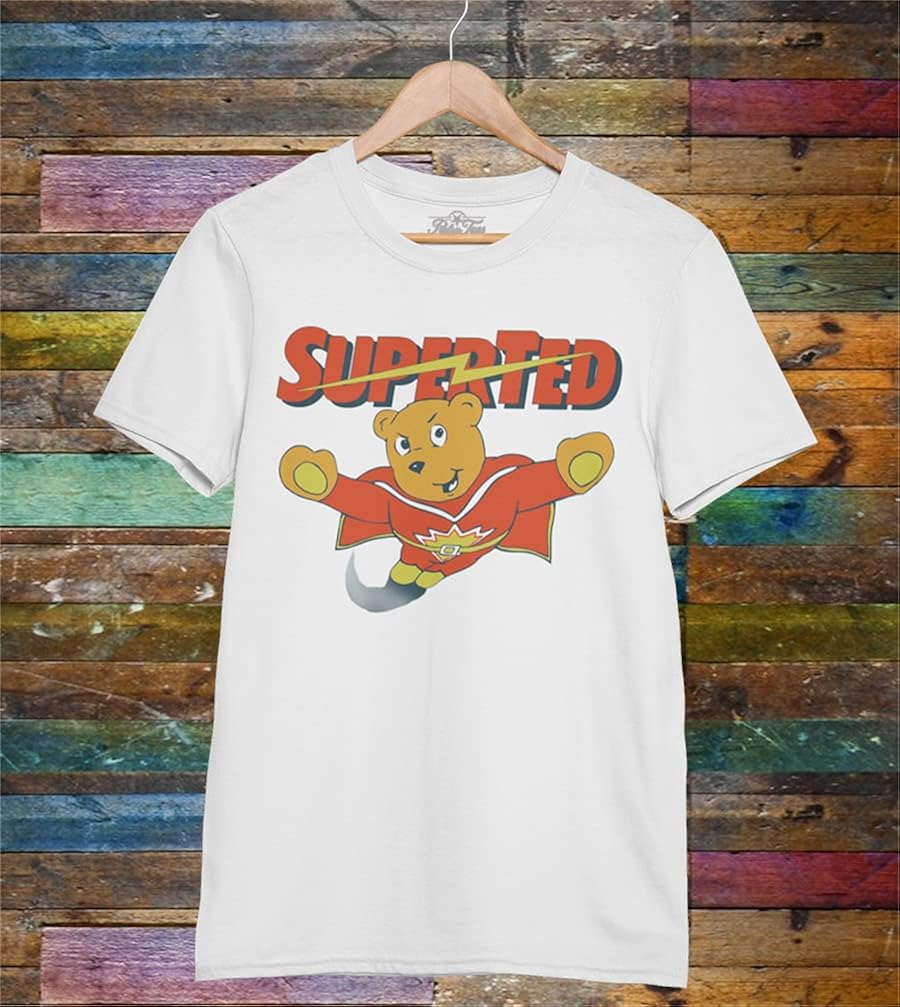 superted t shirt