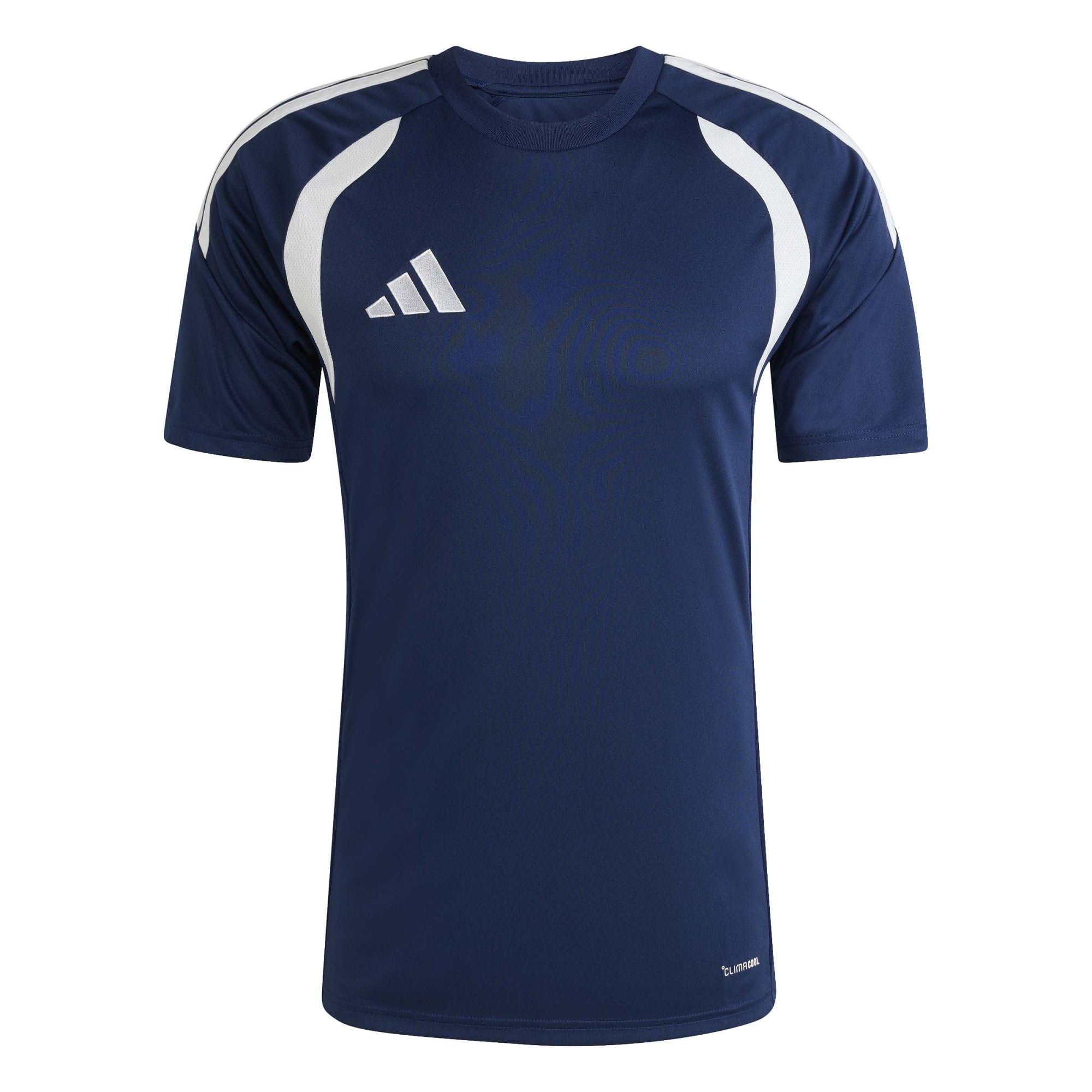 adidas Men's Tiro 26 League Shirt, Team Navy Blue 2/White, XS