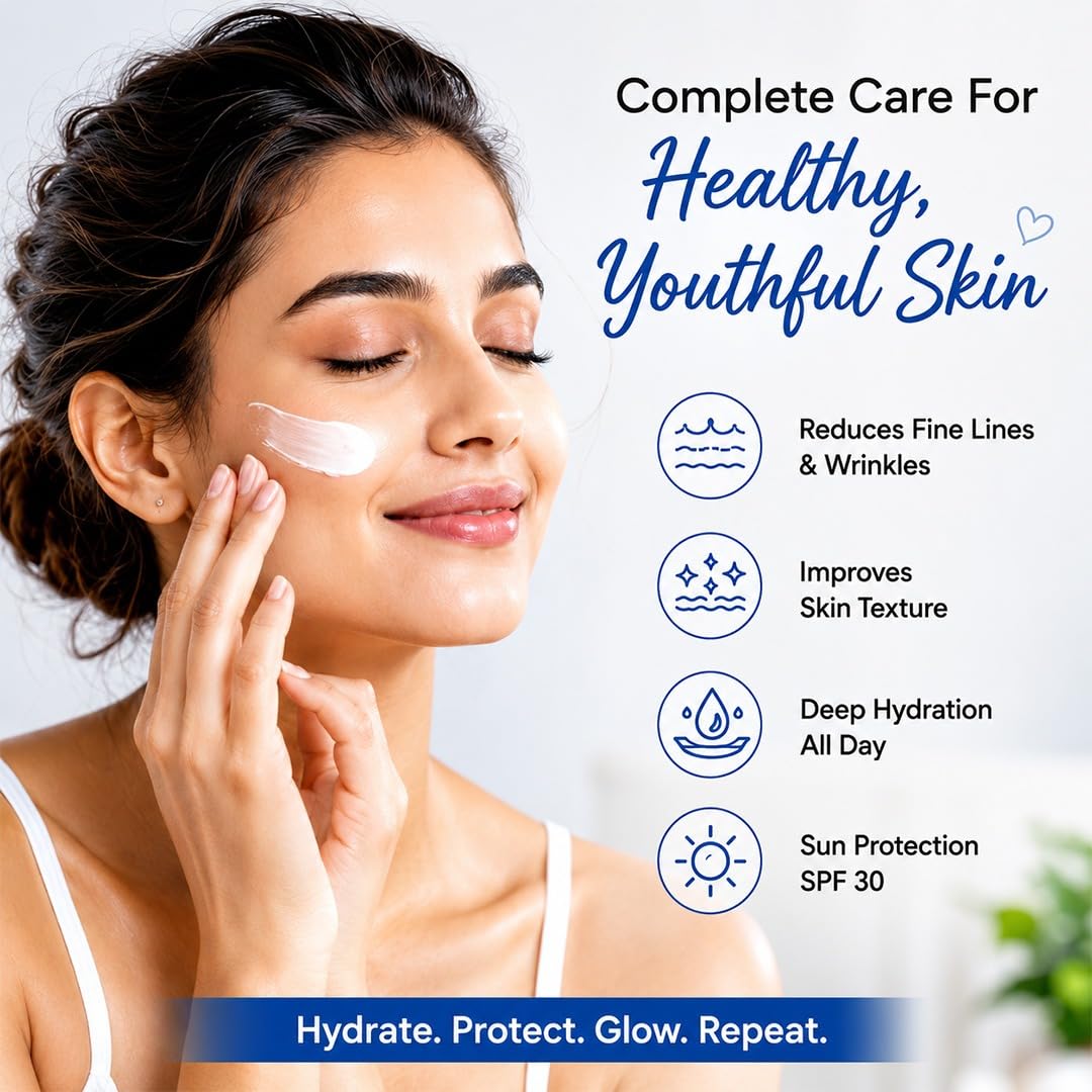 Amazon.com: Bio Mystery Beautox Face Cream SPF-30 (50ml/1.7 Oz
