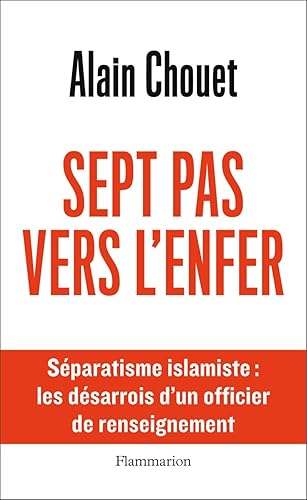 Sept pas vers l'enfer: Séparatisme islamiste : les désarrois d'un officier de renseignement