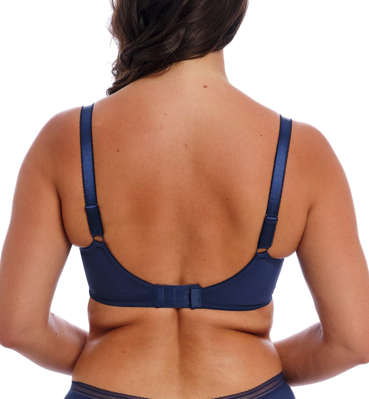 Fantasie Fusion Lace Underwire Side Support Bra Sujetador de Cobertura Completa Mujer