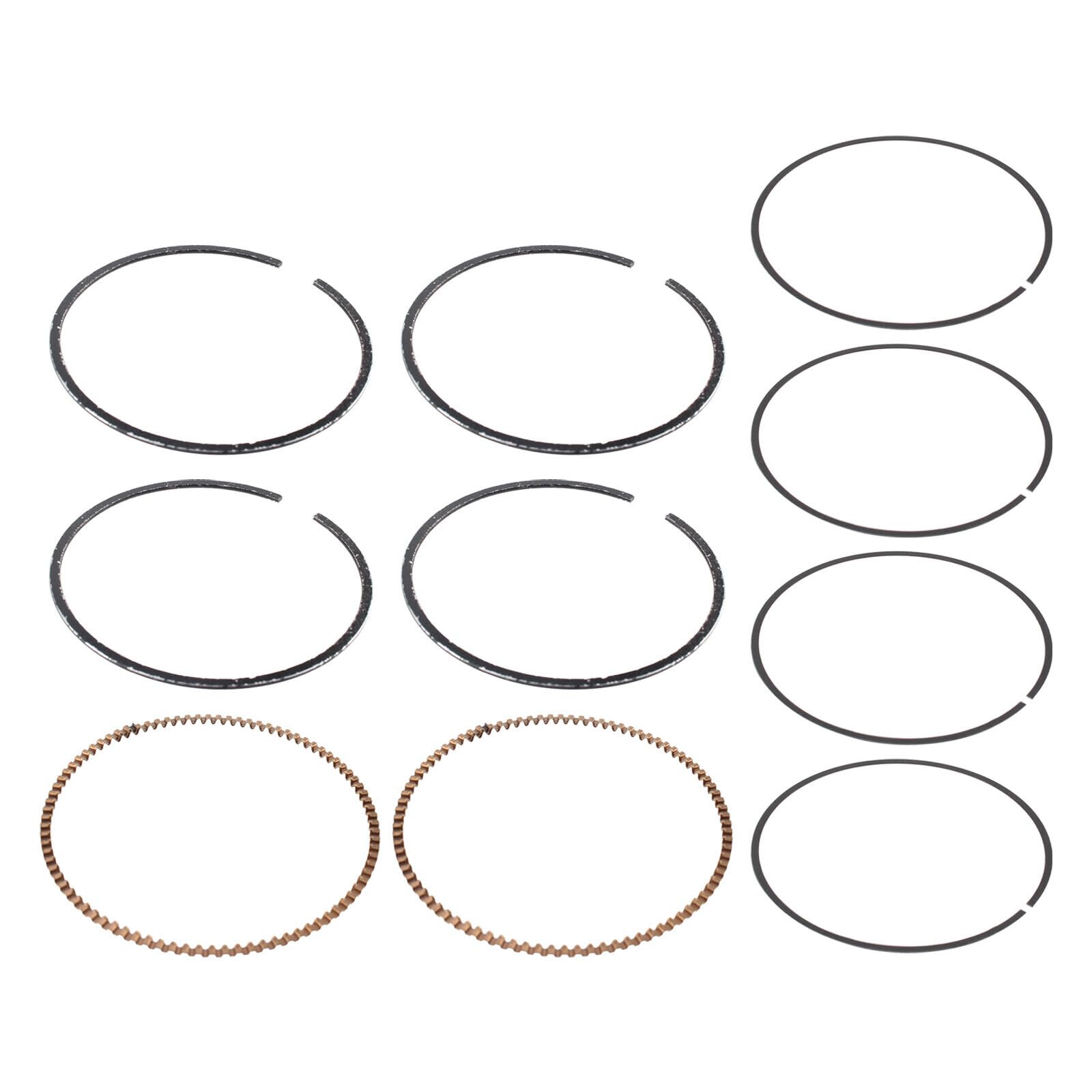 Kit Anelli 24 108 14 s 2 Set 2 Set Anelli Pistone Per Motori Kohler Kit Anelli 24 108 14 s 2 Set 2 Set Anelli Pistone Per Motori Kohler