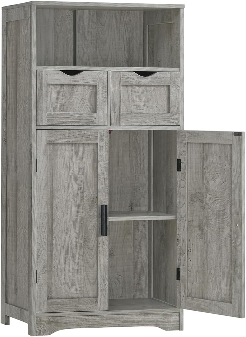 TEENFON Multi-Use Storage Cabinet