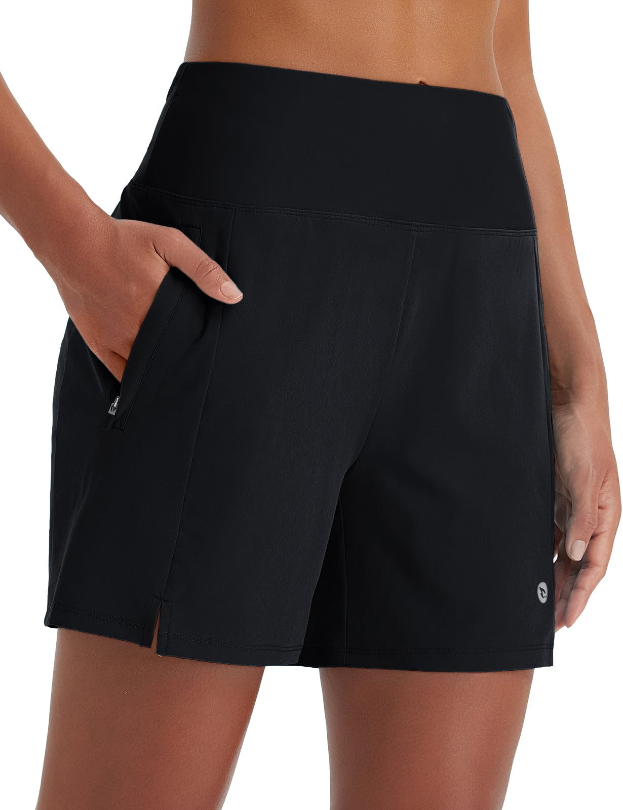baleaf Women's 5 Swim Shorts