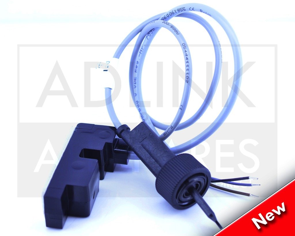 Range POWERMAX 140 FOV & 140 FSS Boiler Flow Switch & Relay Assembly P746