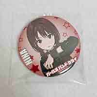 Amazon.co.jp: ガールズバンドクライ 井芹仁菜 缶バッジ