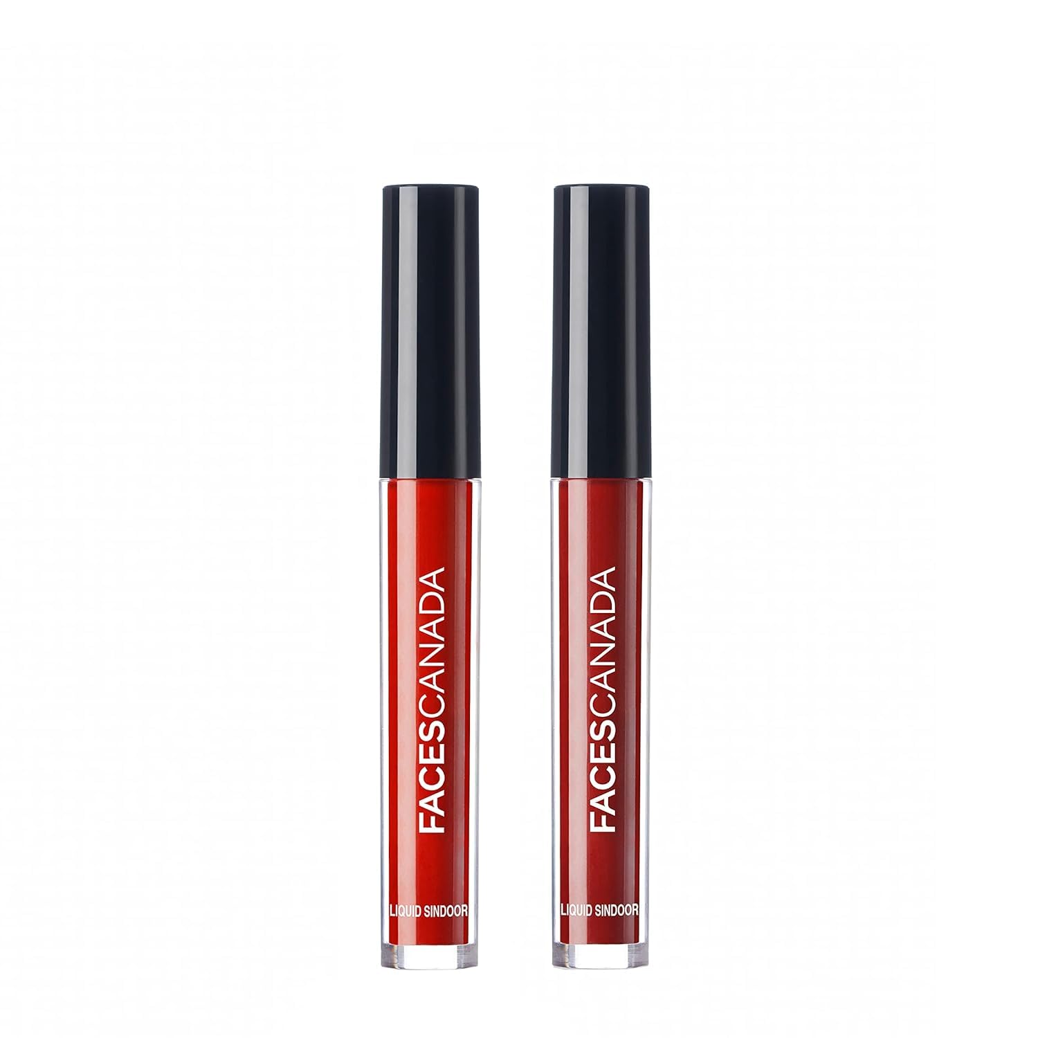 Faces Liquid Sindoor Combo - Red & Maroon