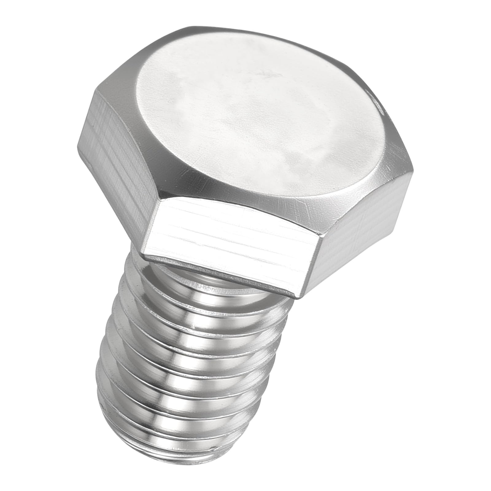 Kozelo 10 Pcs Hex Head Screws Bolts