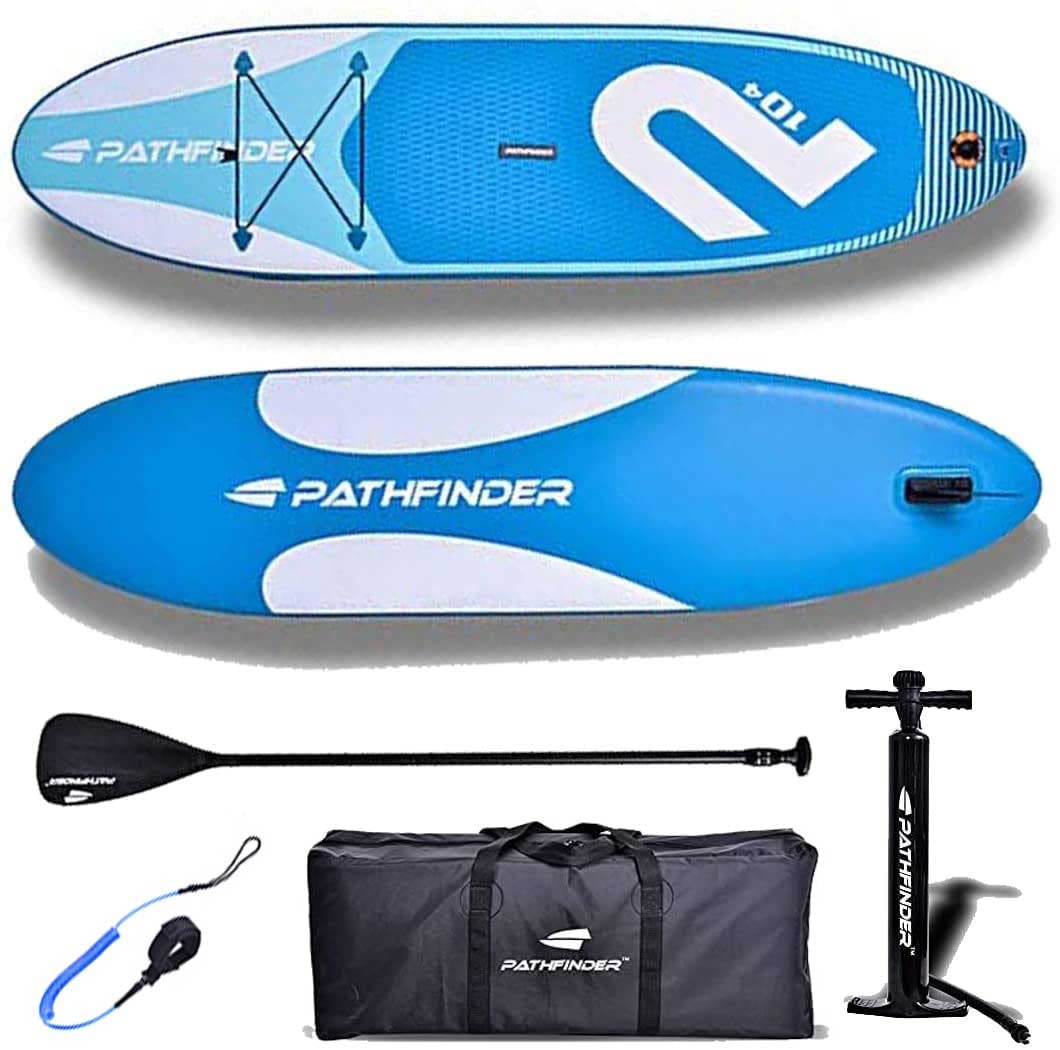 Tabla de Paddle Surf Hinchable 315x76x15 cm, Ultraligera (9 kg) Stand Up Paddle Board Accesorios completos