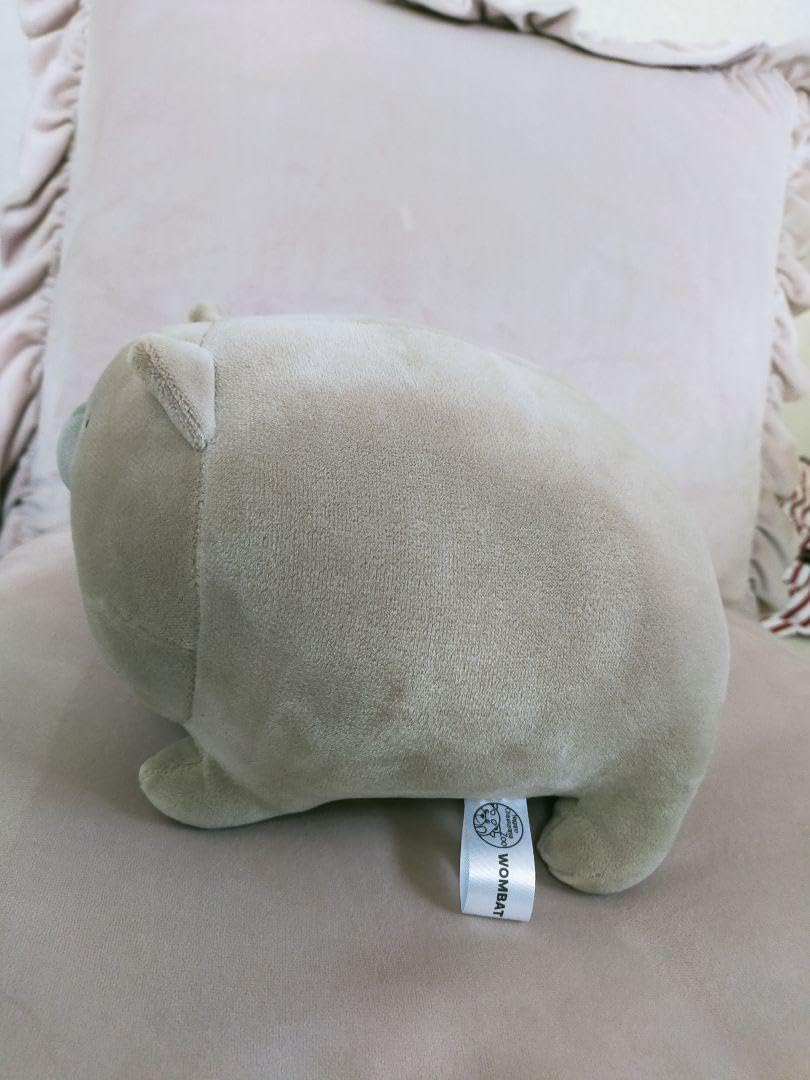 ウォンバット　茶臼山動物園　ぬいぐるみ Amazon.co.jp: ウォンバット ぬいぐるみ 茶臼山動物園 : おもちゃ