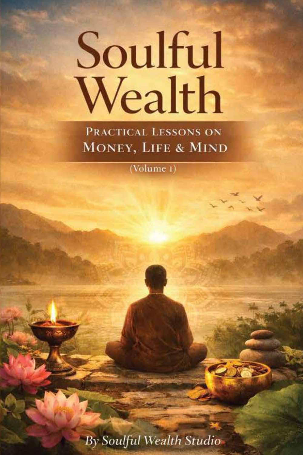 Soulful Wealth: Practical Lessons on Money, Life & Mind (Volume 1)