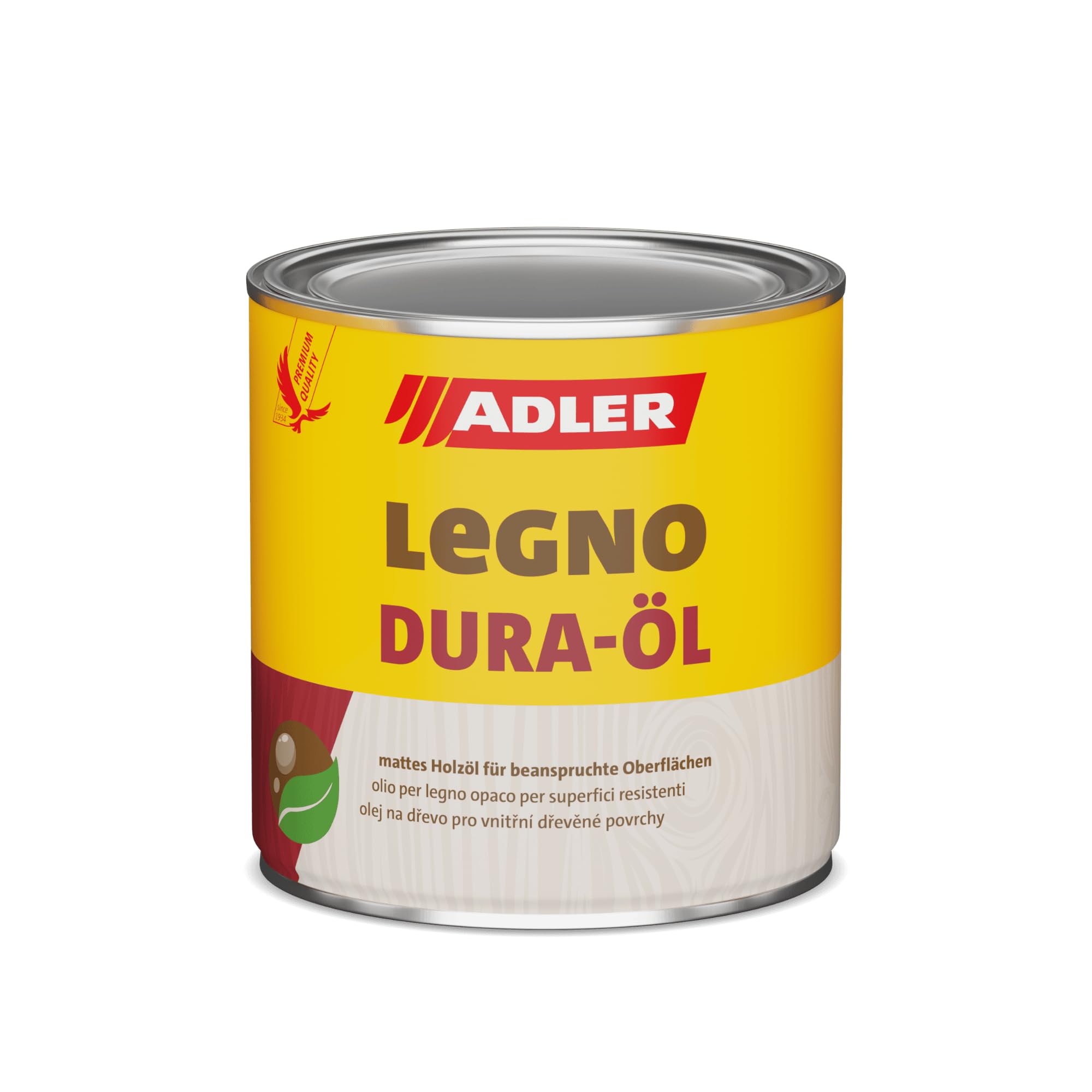 ADLER Legno Dura-Öl Farblos 10l