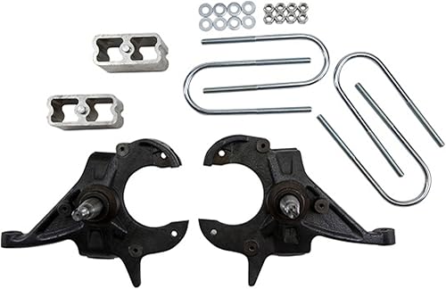 Belltech 617 Kit de bajada