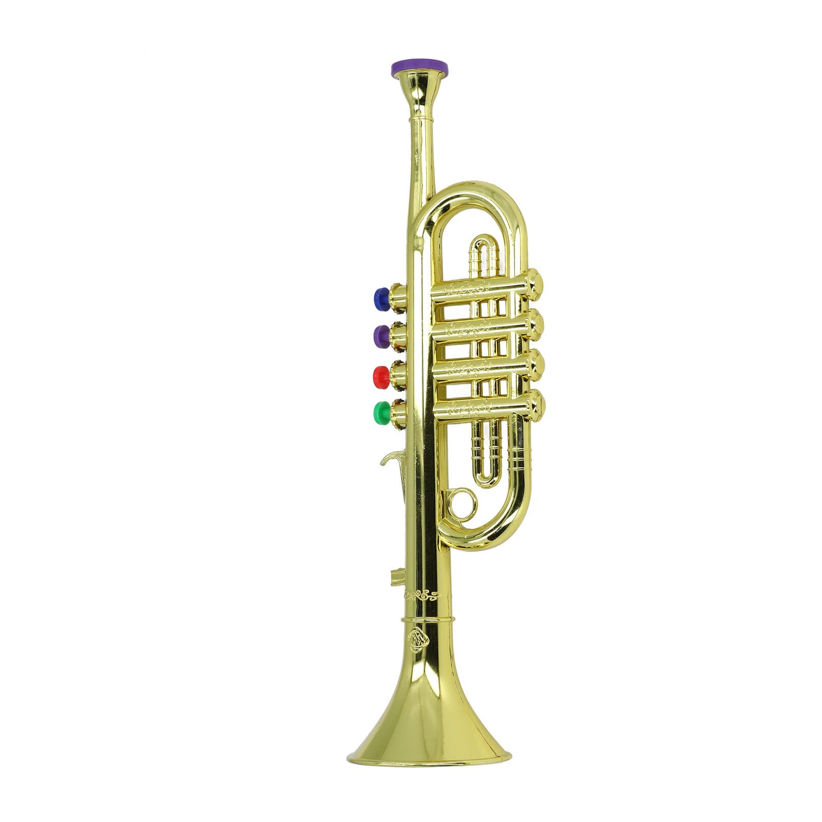 Saxofón De Juguete Para Niños – Simulación Realista Con Llaves Y Sonido Potente