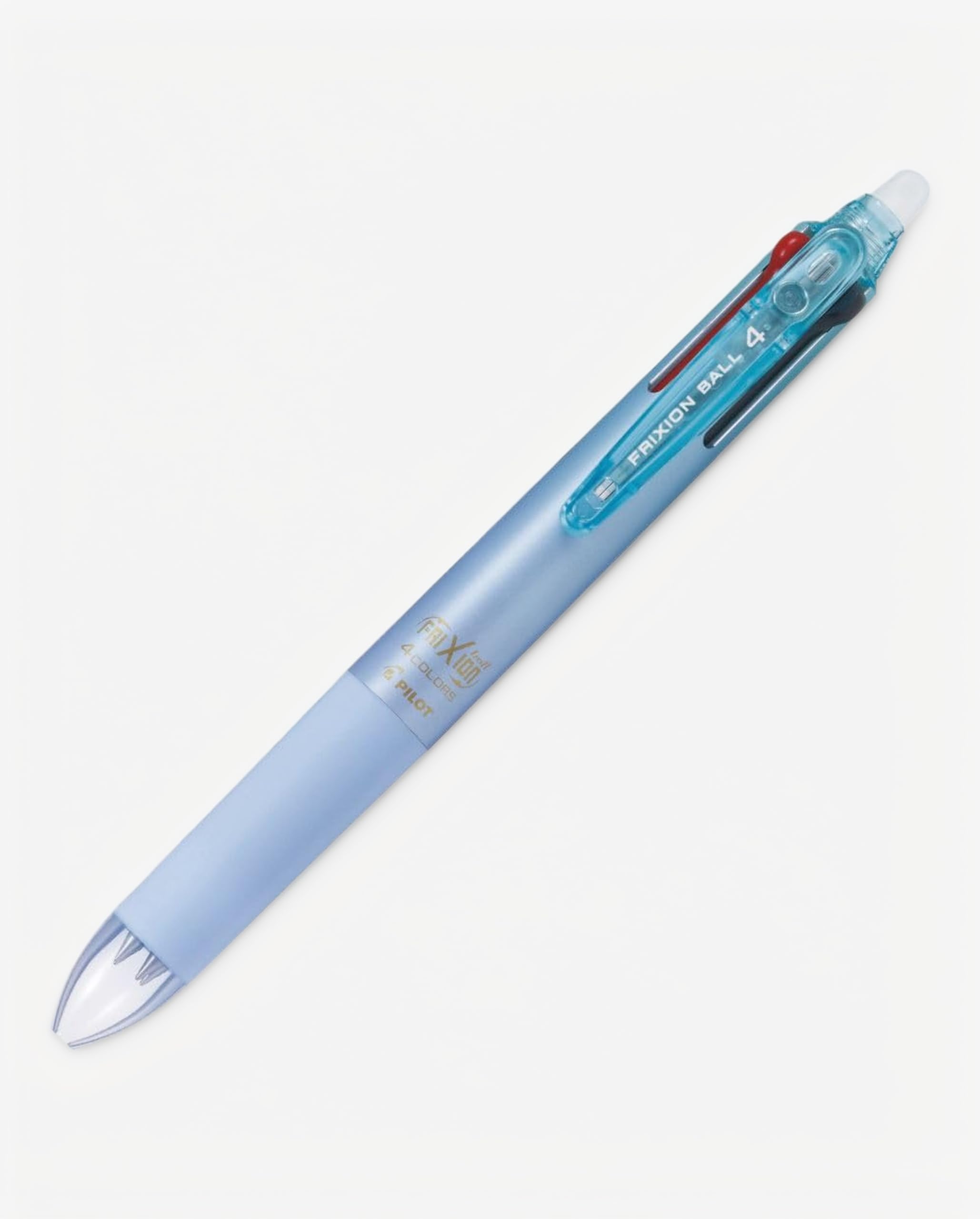 Amazon | Pilot 4色ボールペン フリクションボール4スリム 0.38mm