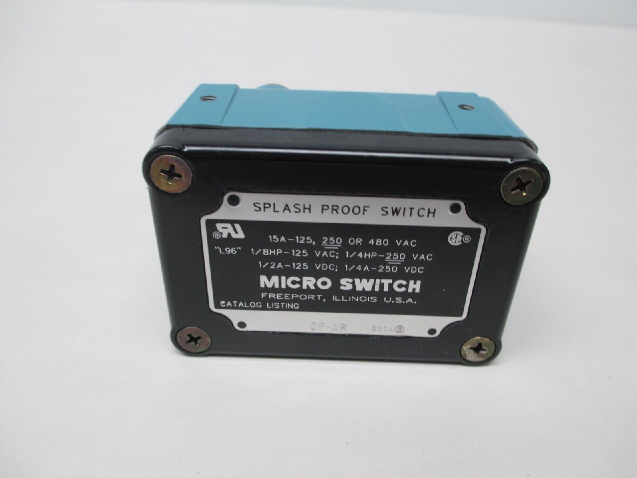 10123517 - Amana OEM Furnace Replacement Limit Switch L210