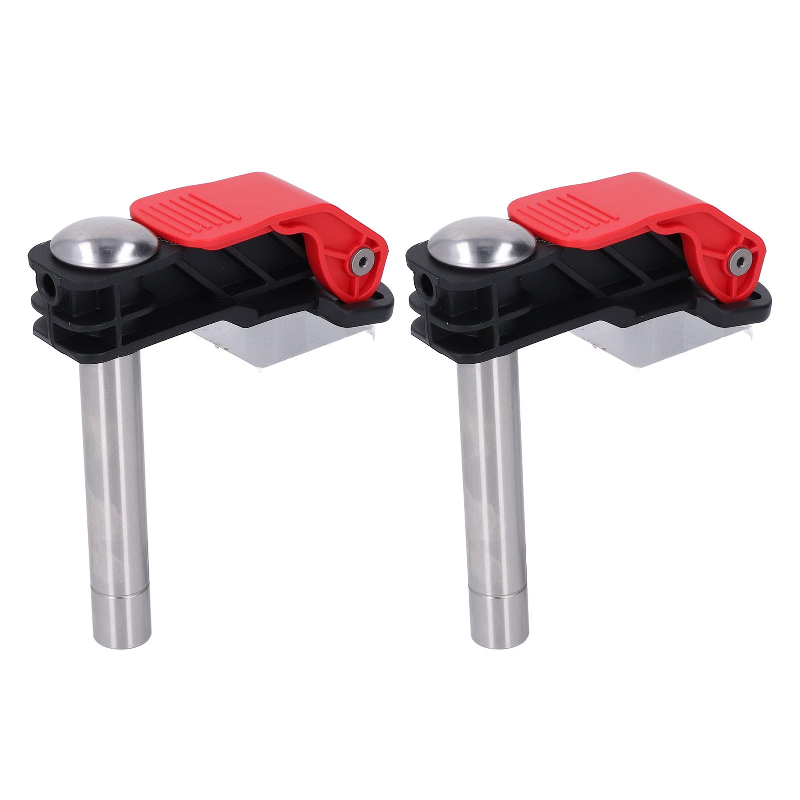 Alomejor Bench Dog Clamp 20mm Arrow Storage Case Feature