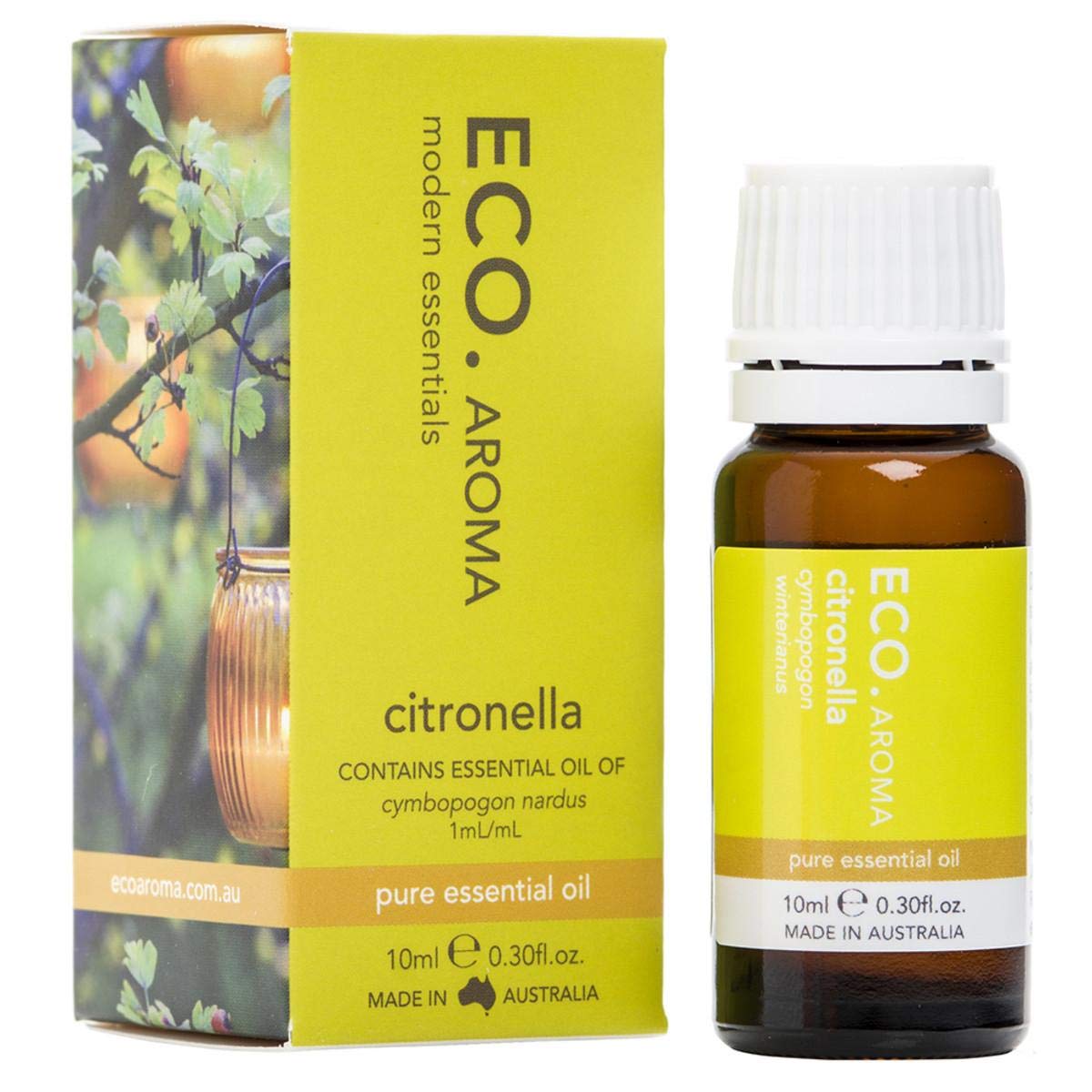 Eco. Aroma Citronella 10Ml