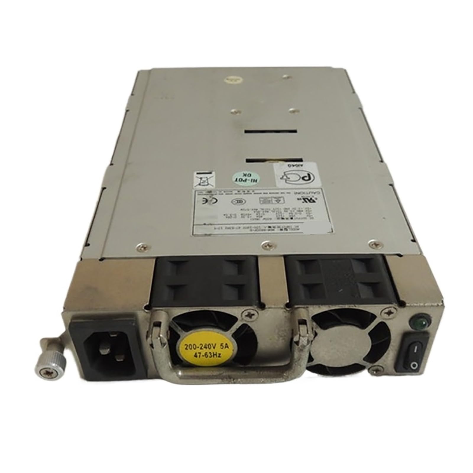 CXDFRSER MRM-6600P-R 600W Power Supply