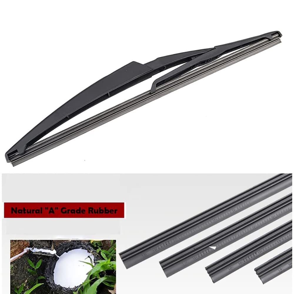 Brand New Rear Wiper Blade For Citroen C3 Picasso (2010-2017) - 11" Size