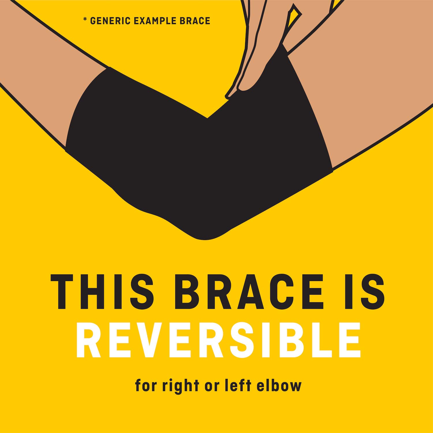 Futuro Performance Comfort Elbow Support, Breathable, One Size : Industrial & Scientific