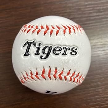 阪神タイガース 球団公認球 直筆サイン ボール リンウェイツ　林威助 阪神タイガース 球団公認球 直筆サイン ボール リンウェイツ