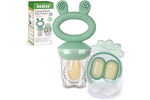 Haakaa Cooling Teething Popsicle 4 Month+