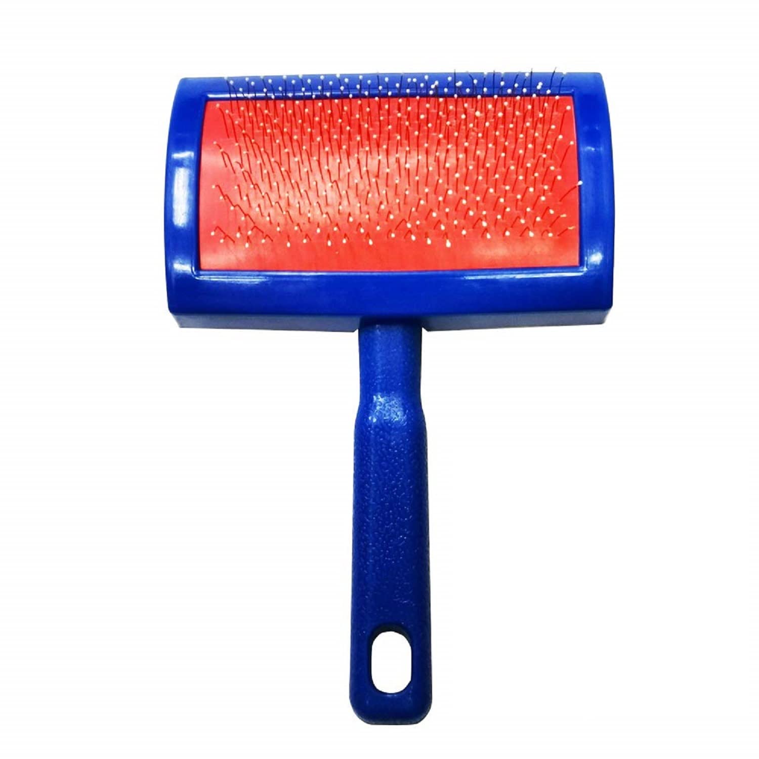 See full amazon price history chart for Emily Pets Sheepskin Rug Brush and Cleaner Pet Slicker Brush Fine Wire Rugs Brush to Remove Any Hidden Dirt Cats & Dogs CARDING Brush (Blue Large) Emily Pets Sheepskin Rug Brush and Cleaner Pet Slicker Brush Fine Wire Rugs Brush to Remove Any Hidden Dirt Cats & Dogs CARDING Brush (Blue Large) (B09TY1C6Q3) Amazon Price History, Amazon Price Tracker