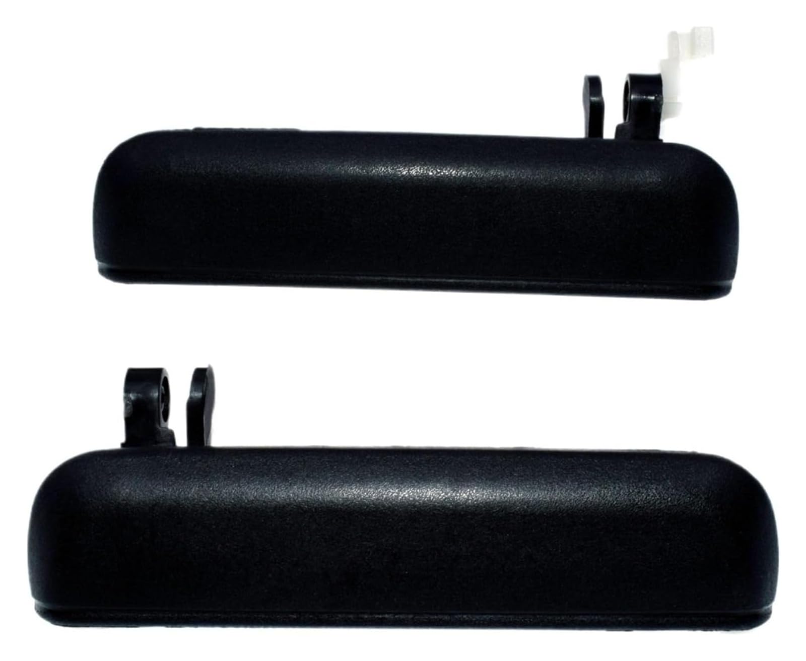 Lsdsaaza Front Left Right Sliding Exterior Handle For Toyota For Tercel 1995 1996 1997 1998 Car Door Handle Repair Exterior Outside Front Rear(Front Left Right)