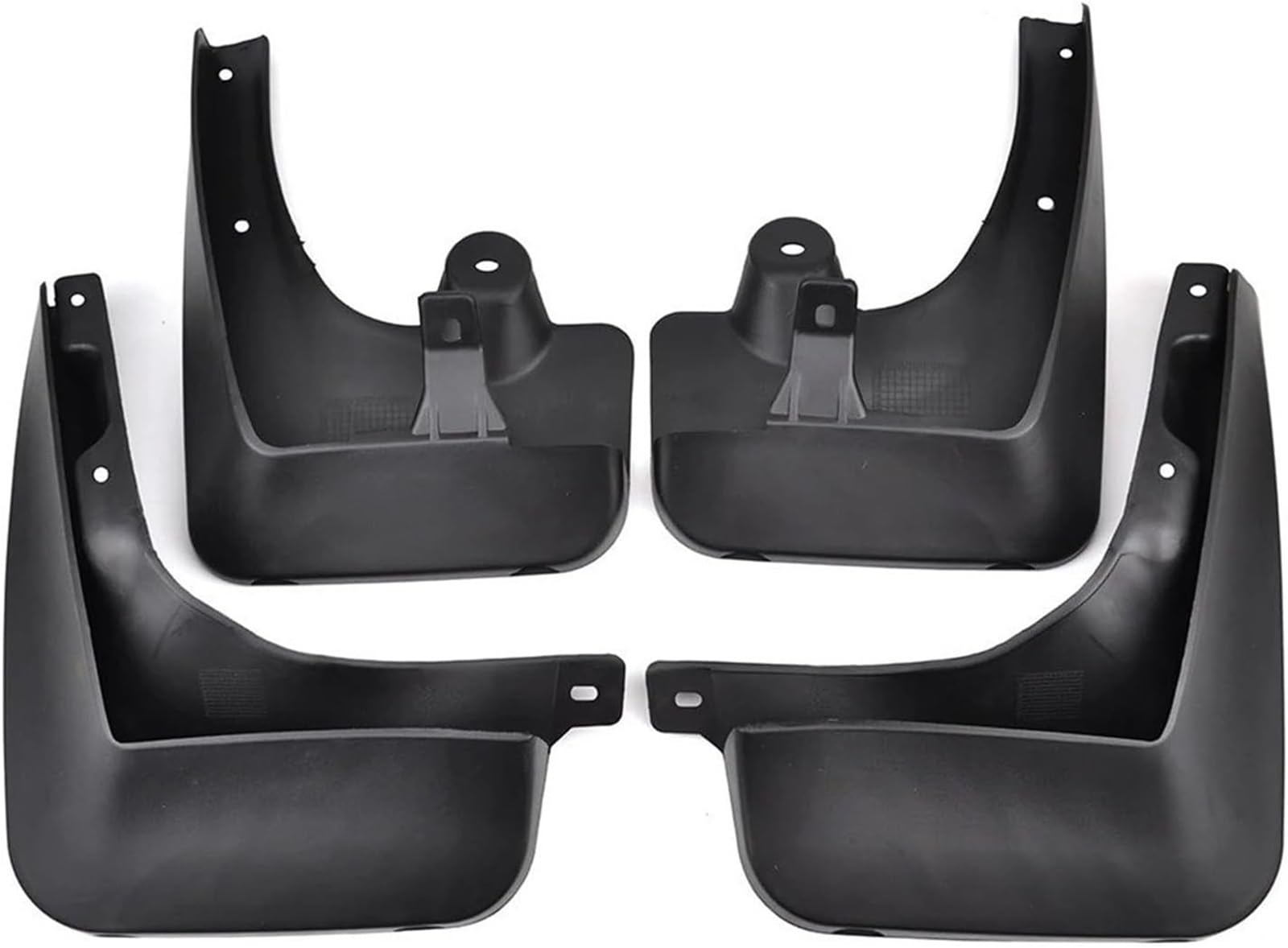 Guardabarros para tu BMW Serie 5 ideal para mantener el estilo deportivo en viajes de turismo 7