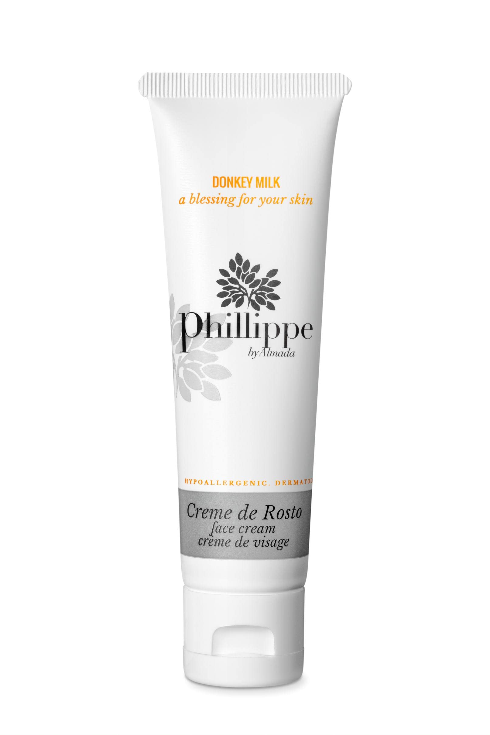Phillippe By Almada Anti-wrinkles Face Cream | Intense hydration | Reduces Wrinkles | 50ml / 1.69 Fl.oz