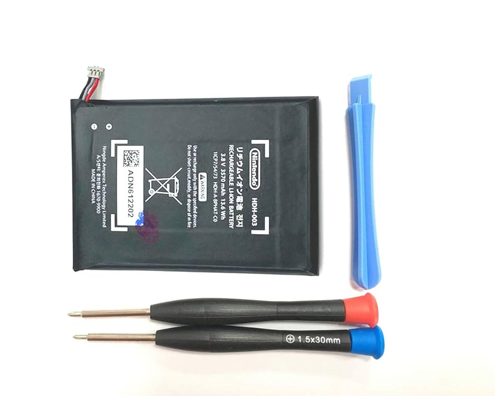 Nintendo Switch Lite ジャンク バッテリー新品 Nintendo Switch Lite - Gray (JP)* – Geek Alliance