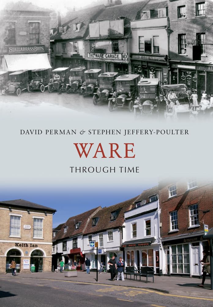 Ware Through Time,David Perman, Stephen Jeffery-Poulter