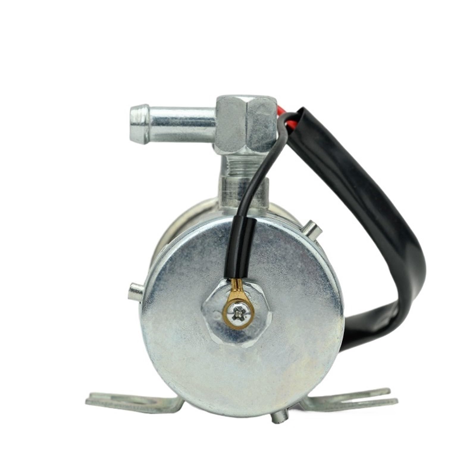 BIVOO Elektryczna pompa paliwa 24v 6HK1, silnik 8980093971 do agregatu prądotwórczego do ciężarówki (12V)