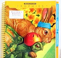 Harcourt Trophies Teacher’s Edition On Your Mark Theme 3 Celebrate Our World Grade 3-2 0153250380 Book Cover