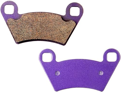 SCITOO FA354 Pastillas de freno para Polaris Brutus 2013-2014 pastillas de freno traseras de fibra de carbono disponible en Yaxa Costa Rica